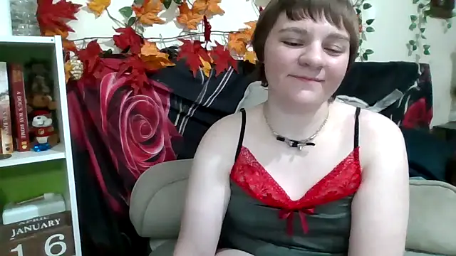 Chat +18 de AverageRose ao vivo