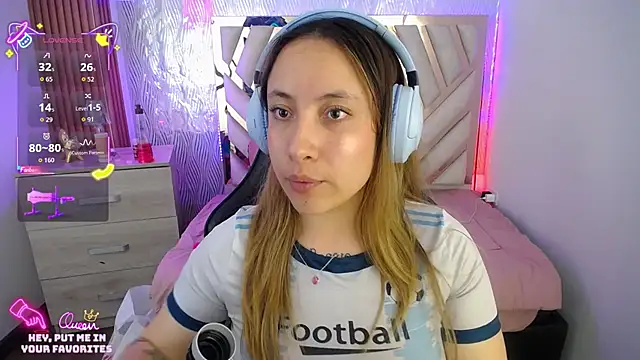 NyxAndria_1n Live XXX chat