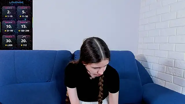 Czat XXX na żywo – LucettaAdy