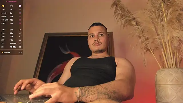 Jason_Harden1: вебкам-шоу