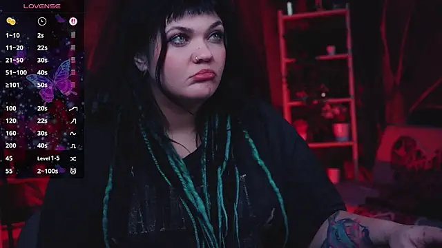 Czat XXX na żywo – MaryHarrys