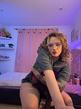 Czat XXX na żywo – evansweett7