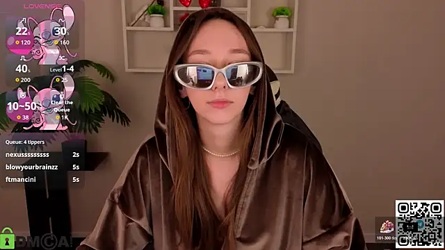 Chatroom XXX en direct de Miche1le_Allenne