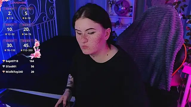 Czat XXX na żywo – Dark_Shine