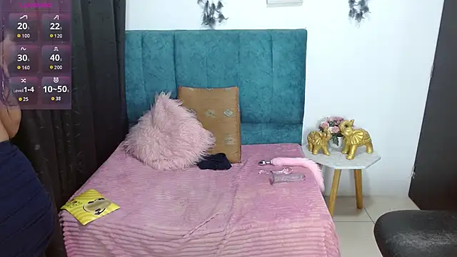 Czat XXX na żywo – Sara_f_W