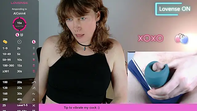 Pokazy przed kamerką – tsellieryder