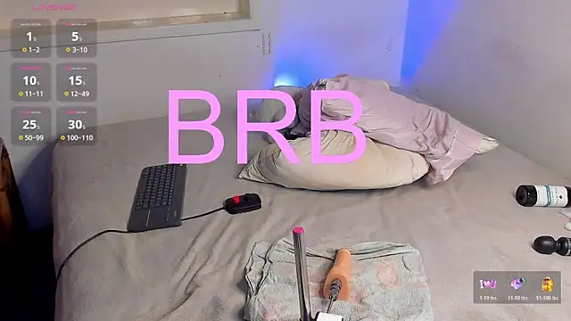 Alejarossin Live XXX chat