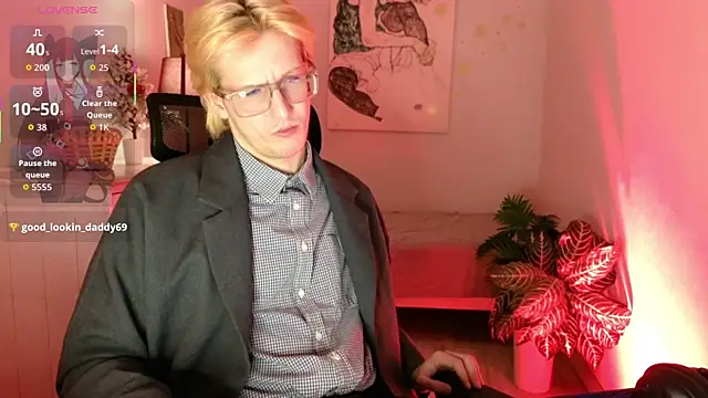 MarkusWilder Webcam Show