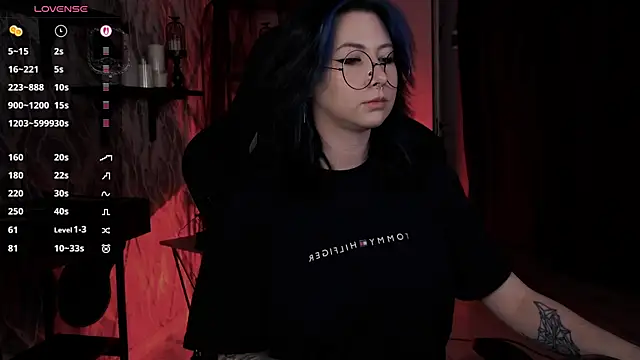 Czat XXX na żywo – WesleeGray