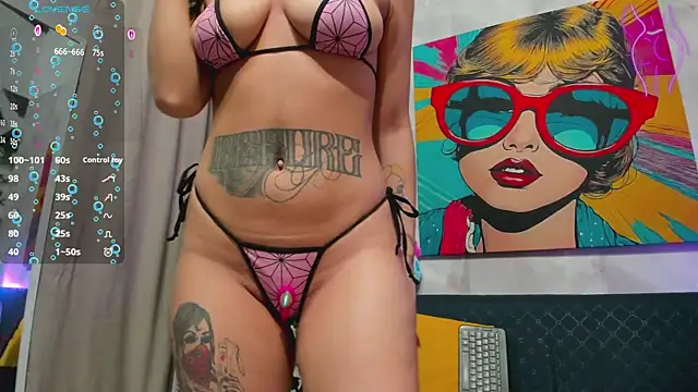 GabiMorgan 即時 XXX 聊天