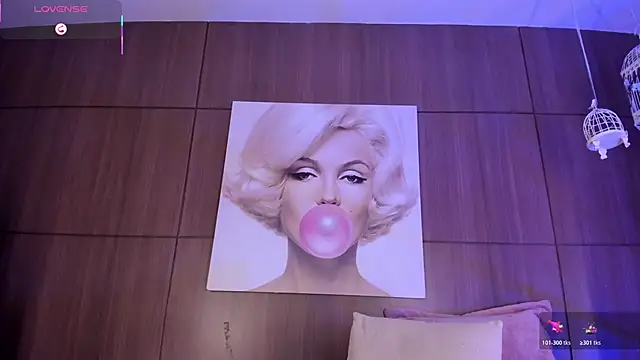 Czat XXX na żywo – AgattaDuque