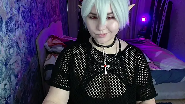 Czat XXX na żywo – Jenny_Fox