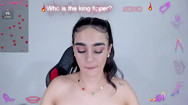 serafelle: вебкам-шоу