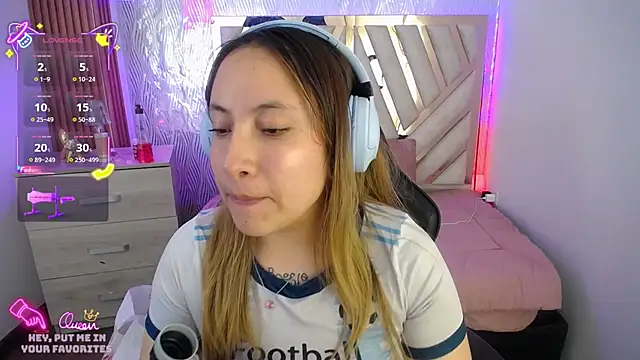 Czat XXX na żywo – NyxAndria_1