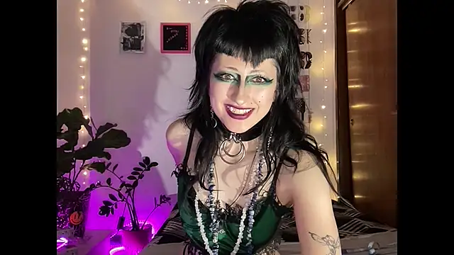 Czat XXX na żywo – ELENA_UMBRA