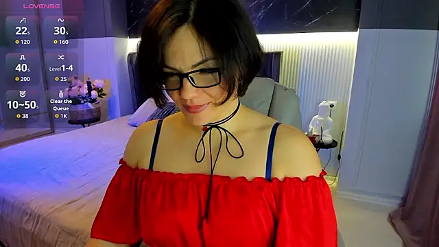 Czat XXX na żywo – Wow_Maya