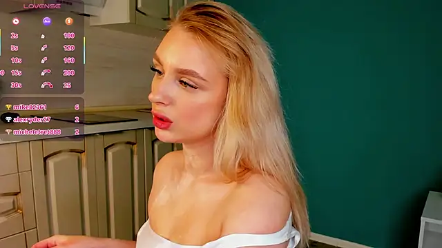 Czat XXX na żywo – KiraRuiz