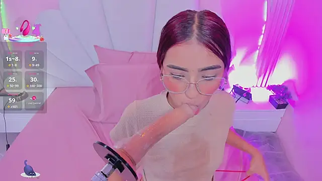 Czat XXX na żywo – Ary__cherry