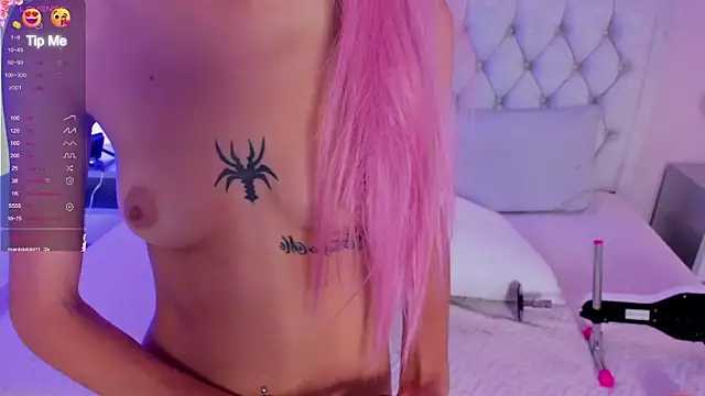 Czat XXX na żywo – Chloe_dolls18