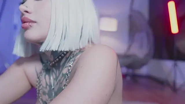 goth_d0ll live XXX chat