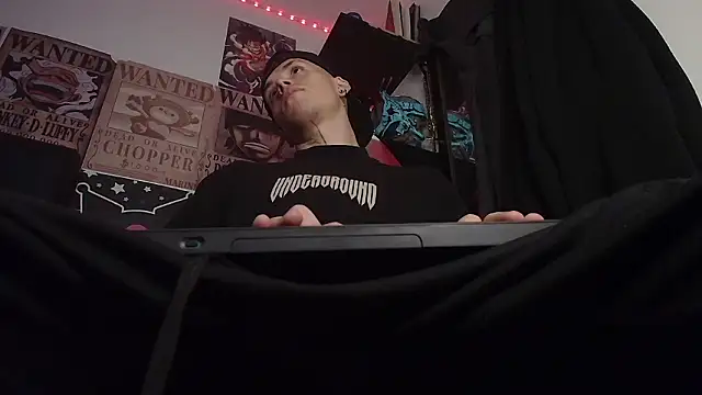 Anhony_Muscle Live XXX Chat