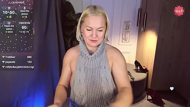 YolandaKiss 现场XXX聊天