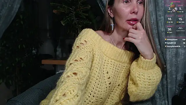 Czat XXX na żywo – Aurora108