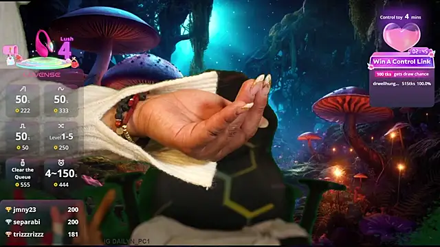 paradise3cityyのライブXXXチャット