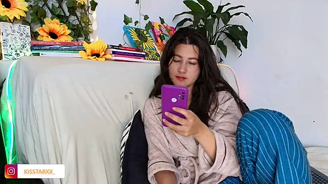 Czat XXX na żywo – kisstarxxx