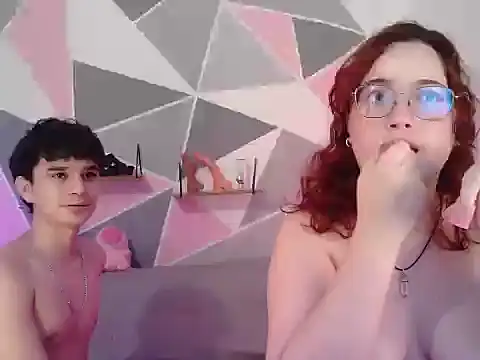 AndrewAnndCherry's Webcam Show