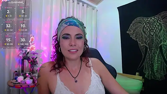 Živý XXX chat AmaRiv