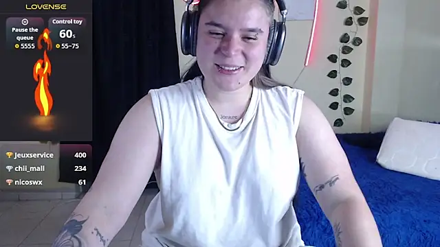 Nika_1_ live XXX chat