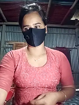 Sexy-Binita's Webcam Show