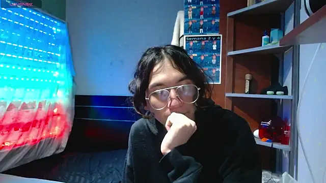 Chatroom XXX en direct de najimi_uwu