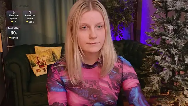 ShineJoan élő XXX-chatje