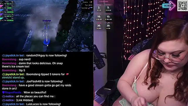 evamila's Live XXX Chat