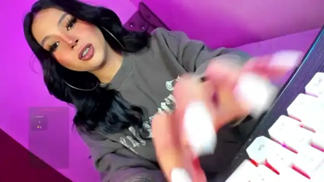 Chatroom XXX en direct de HOTMARIACAKES