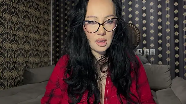 AnnaAnn_Milfn Webbikameraesitys