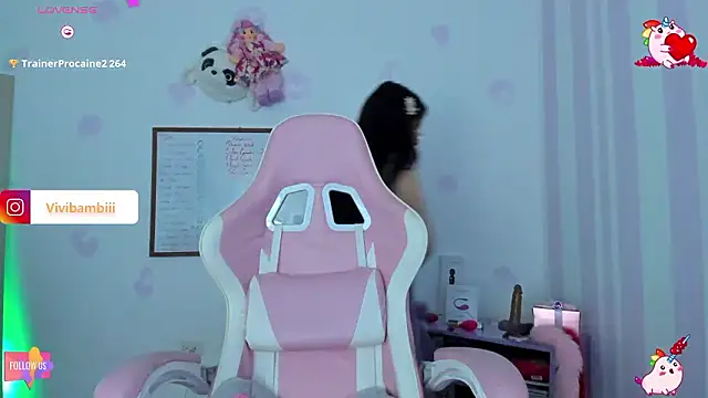 VivianaBlanco's Live XXX Chat