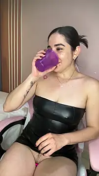 Chat +18 de Vicky-Andrade ao vivo