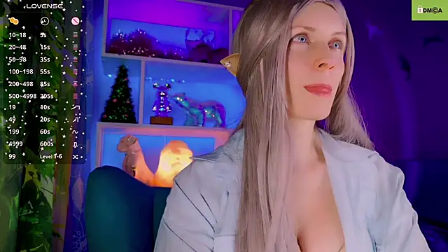 Chat +18 de Flash_Summer ao vivo