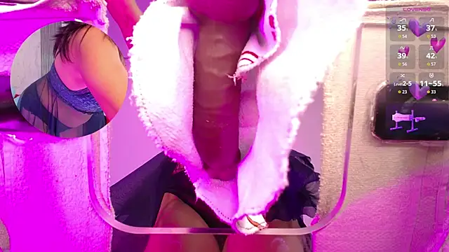 Ahytanna 라이브 XXX 채팅