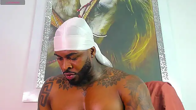 Chat XXX Live Makonneen