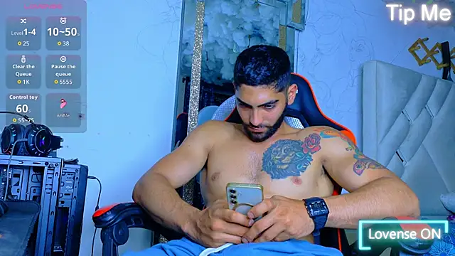 Chat XXX Live Rich_boy01