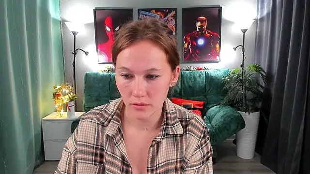 MichelleOrtisのライブXXXチャット