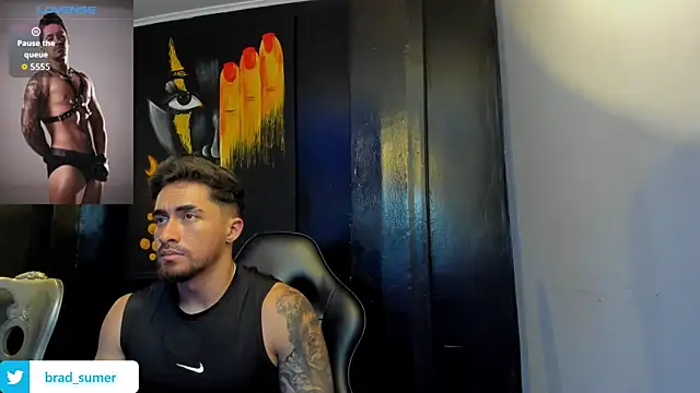 Chat XXX Live Brad_Summer