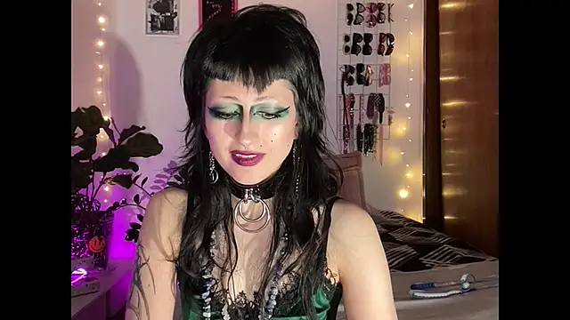 ELENA_UMBRAのライブXXXチャット