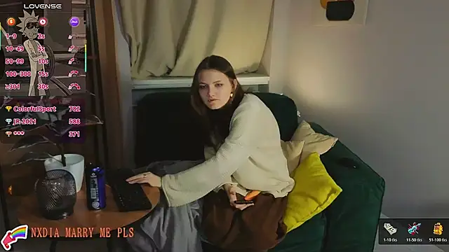 Dilara_xBabyのライブXXXチャット