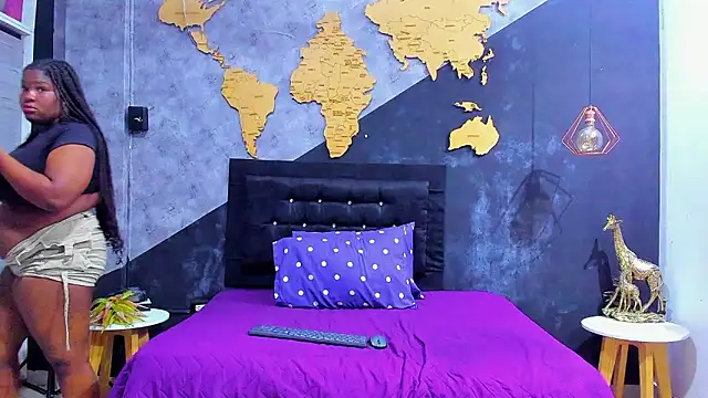 Maiam__Rossi Pertunjukan Webcam