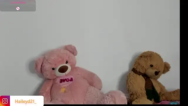 HaileyDuke's Live XXX Chat